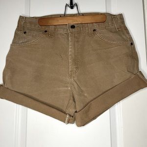 Dickies Cutoff Shorts